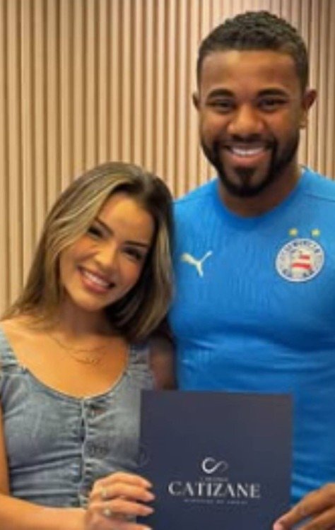 Davi Brito decide desconvidar pessoas de seu casamento e revela motivo - (crédito: Reprodução/Instagram) Davi Brito decide desconvidar pessoas de seu casamento e revela motivo - (crédito: Reprodução/Instagram)