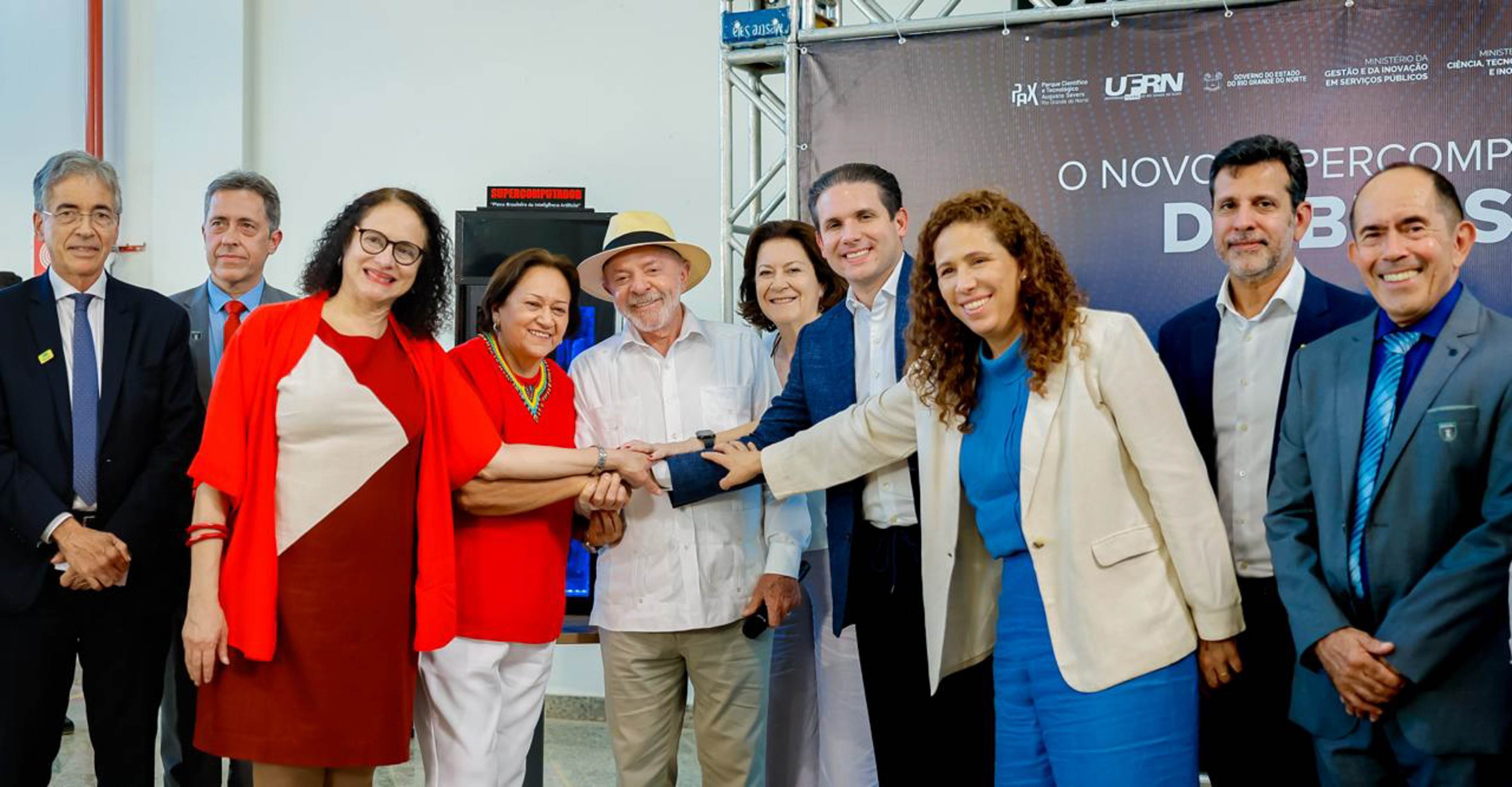 União anuncia pacote de R$ 2,2 bilhões para ampliar soberania digital