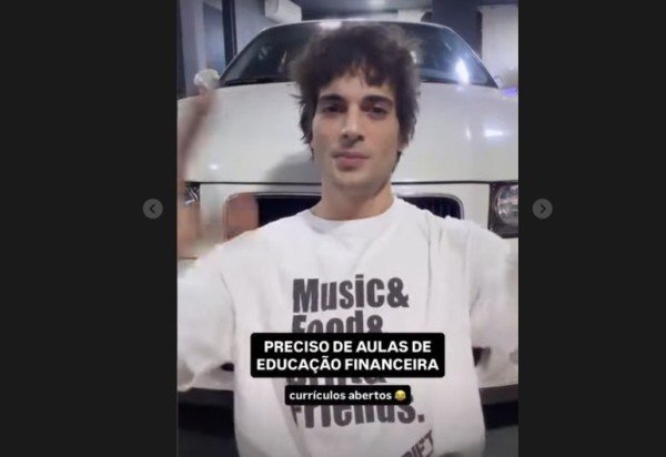 Reprodução/Instagram