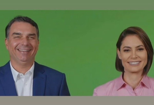 Reprodução/Instagram @michellebolsonaro