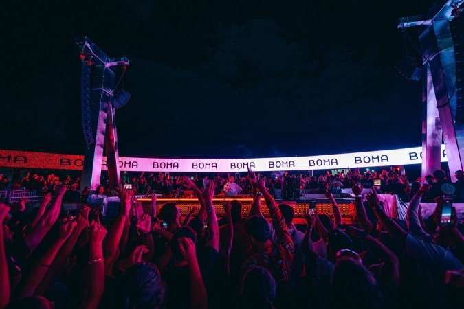 BOMA São Paulo confirma novo endereço e traz WhoMadeWho e Denis Sulta para única edição paulista de 2026 - (crédito: @victorcarvalhoph) BOMA São Paulo confirma novo endereço e traz WhoMadeWho e Denis Sulta para única edição paulista de 2026 - (crédito: @victorcarvalhoph)