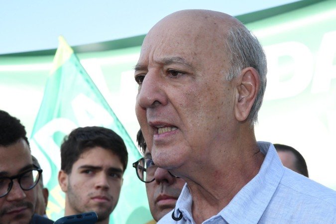 Arruda, por sua vez, afirmou que a impugnação Arruda, por sua vez, afirmou que a impugnação