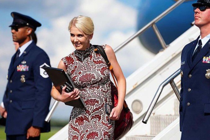 Natalie Harp sofria de câncer nos ossos e afirma que sua vida foi salva graças à Lei Direito de Tentar, aprovada durante o primeiro mandato de Donald Trump, que permite o uso de tratamentos experimentais para certas doenças - (crédito: Getty Images) Natalie Harp sofria de câncer nos ossos e afirma que sua vida foi salva graças à Lei Direito de Tentar, aprovada durante o primeiro mandato de Donald Trump, que permite o uso de tratamentos experimentais para certas doenças - (crédito: Getty Images)