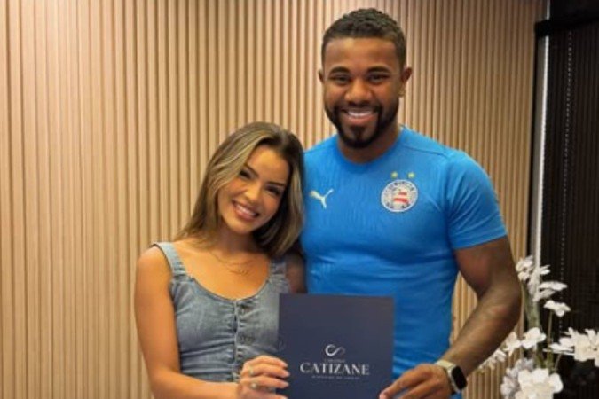 Davi Brito decide desconvidar pessoas de seu casamento e revela motivo - (crédito: Reprodução/Instagram) Davi Brito decide desconvidar pessoas de seu casamento e revela motivo - (crédito: Reprodução/Instagram)