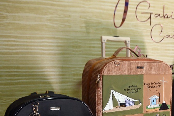 Gabiane Castro passou a enxergar a marca de bolsas personalizadas como uma empresa, e n&atilde;o apenas um trabalho manual
