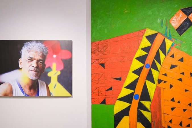 Obras de Galeno, expostas na Caixa Cultural, serão reunidas em catálogo - (crédito: Divulgação) Obras de Galeno, expostas na Caixa Cultural, serão reunidas em catálogo - (crédito: Divulgação)