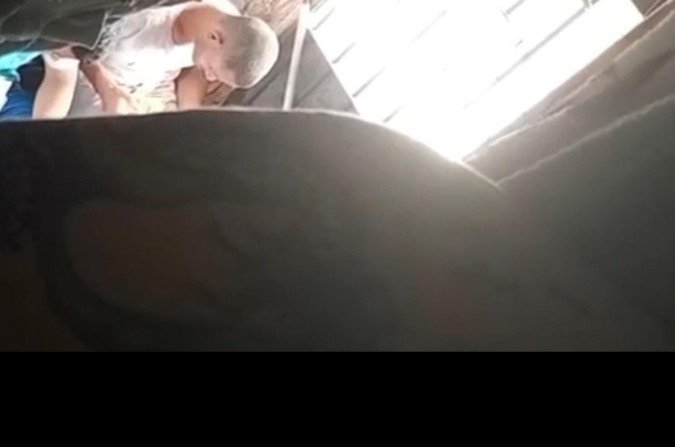 Detento negociava com o morador de Brasília de dentro do presídio de segurança máxima - (crédito: PCDF/Divulgação) Detento negociava com o morador de Brasília de dentro do presídio de segurança máxima - (crédito: PCDF/Divulgação)