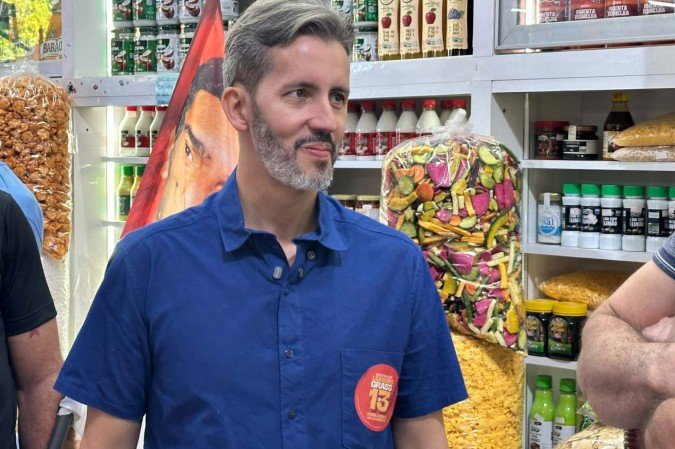 Leandro Grass afirmou que não cabe a ele julgar, decidir ou avaliar o que a Justiça entende sobre a aplicação da lei - (crédito: Mila Ferreira/CB/DA Press ) Leandro Grass afirmou que não cabe a ele julgar, decidir ou avaliar o que a Justiça entende sobre a aplicação da lei - (crédito: Mila Ferreira/CB/DA Press )