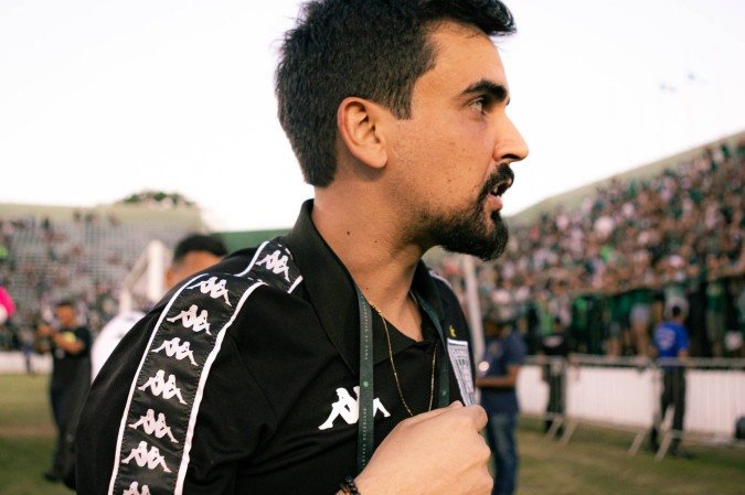 Zuza Falc&atilde;o vislumbrou oportunidades, mas ressalta: acesso n&atilde;o traz impacto imediato nas finan&ccedil;as do alviverde