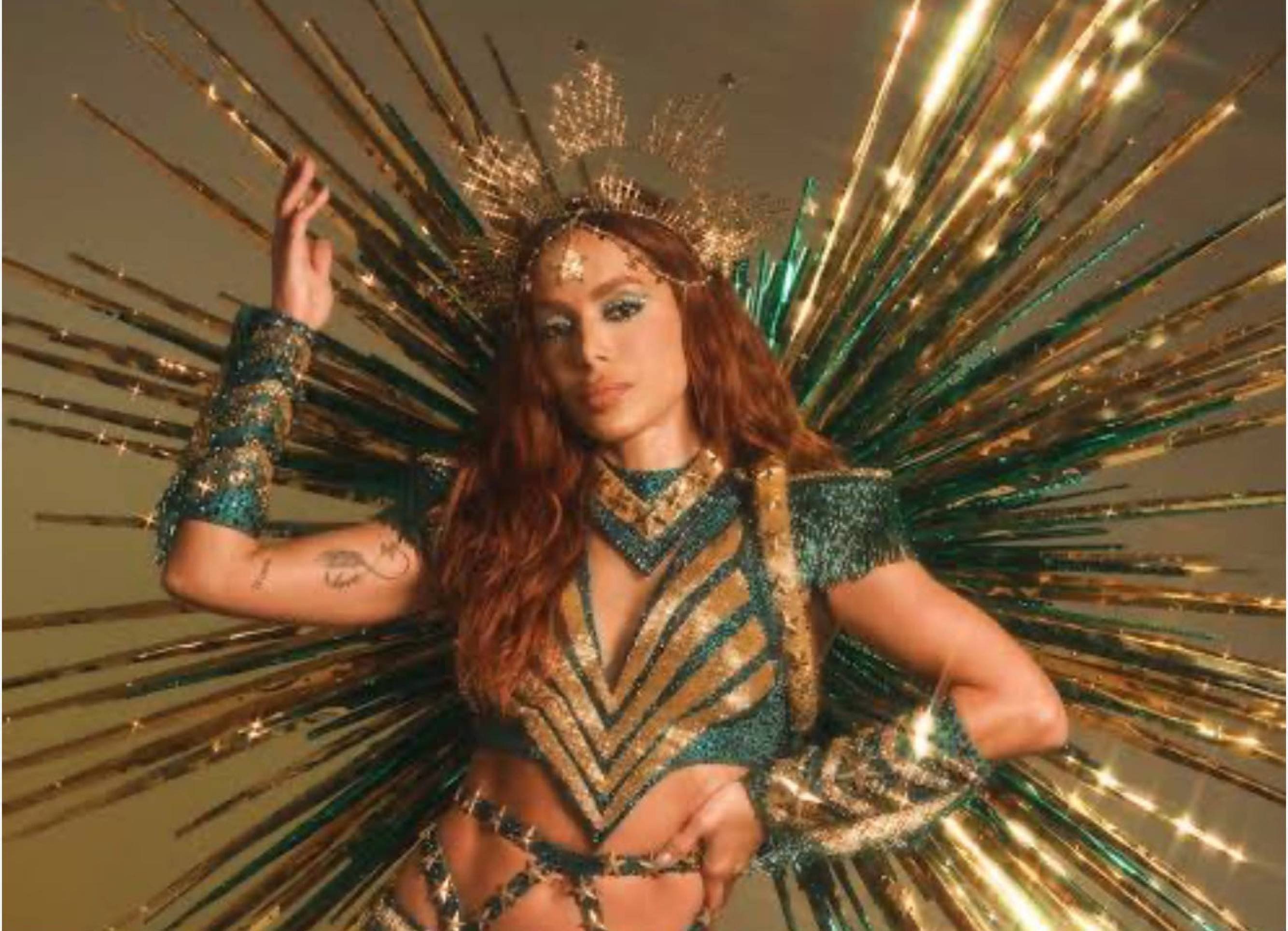 Venda geral de ingressos para 'Ensaios da Anitta' começa nesta quarta (2/9)