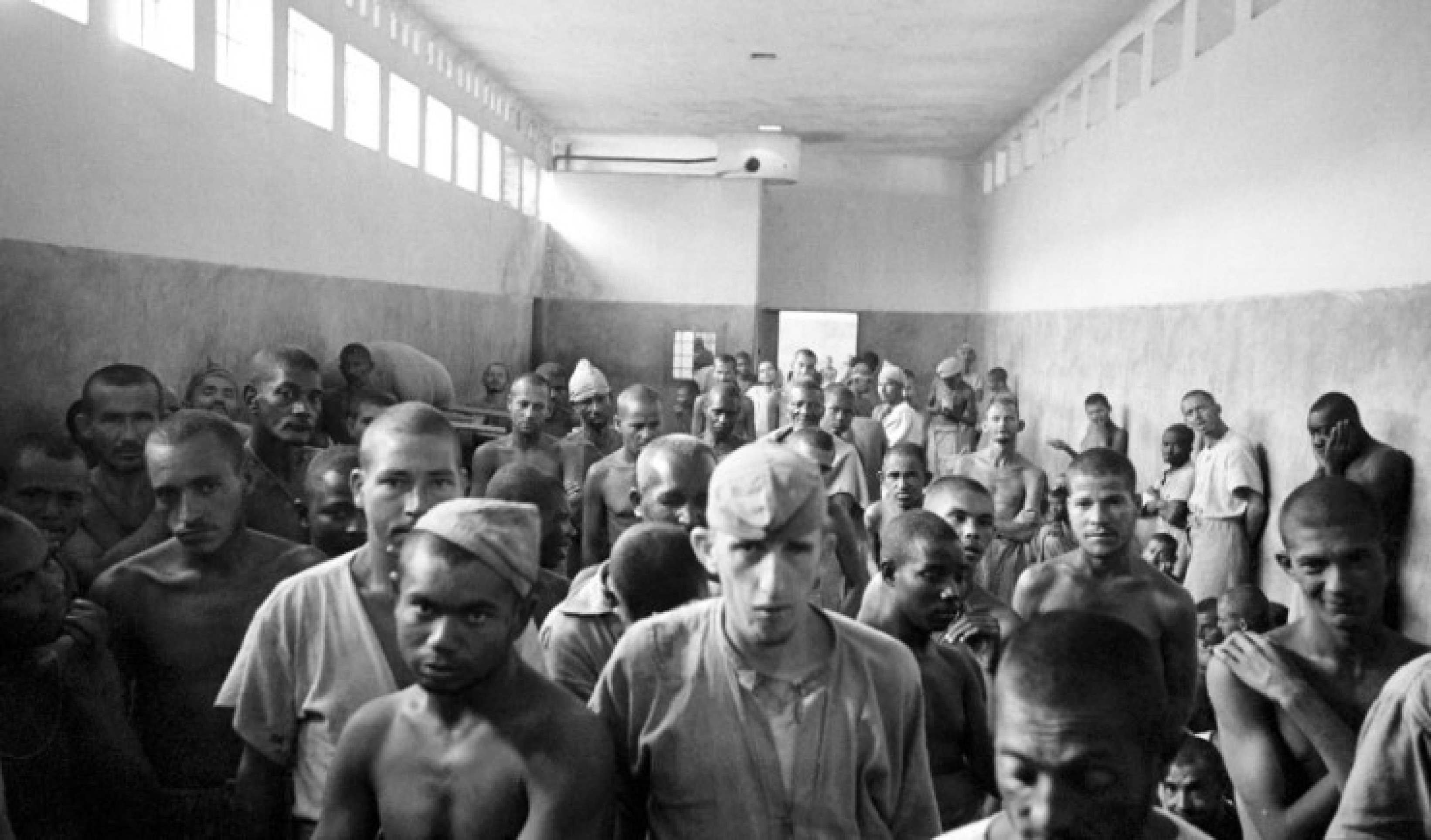 Cerca de 60 mil pessoas morreram no Hospital Col&ocirc;nia de Barbacena, s&iacute;mbolo da viol&ecirc;ncia manicomial conhecido como "Holocausto Brasileiro".