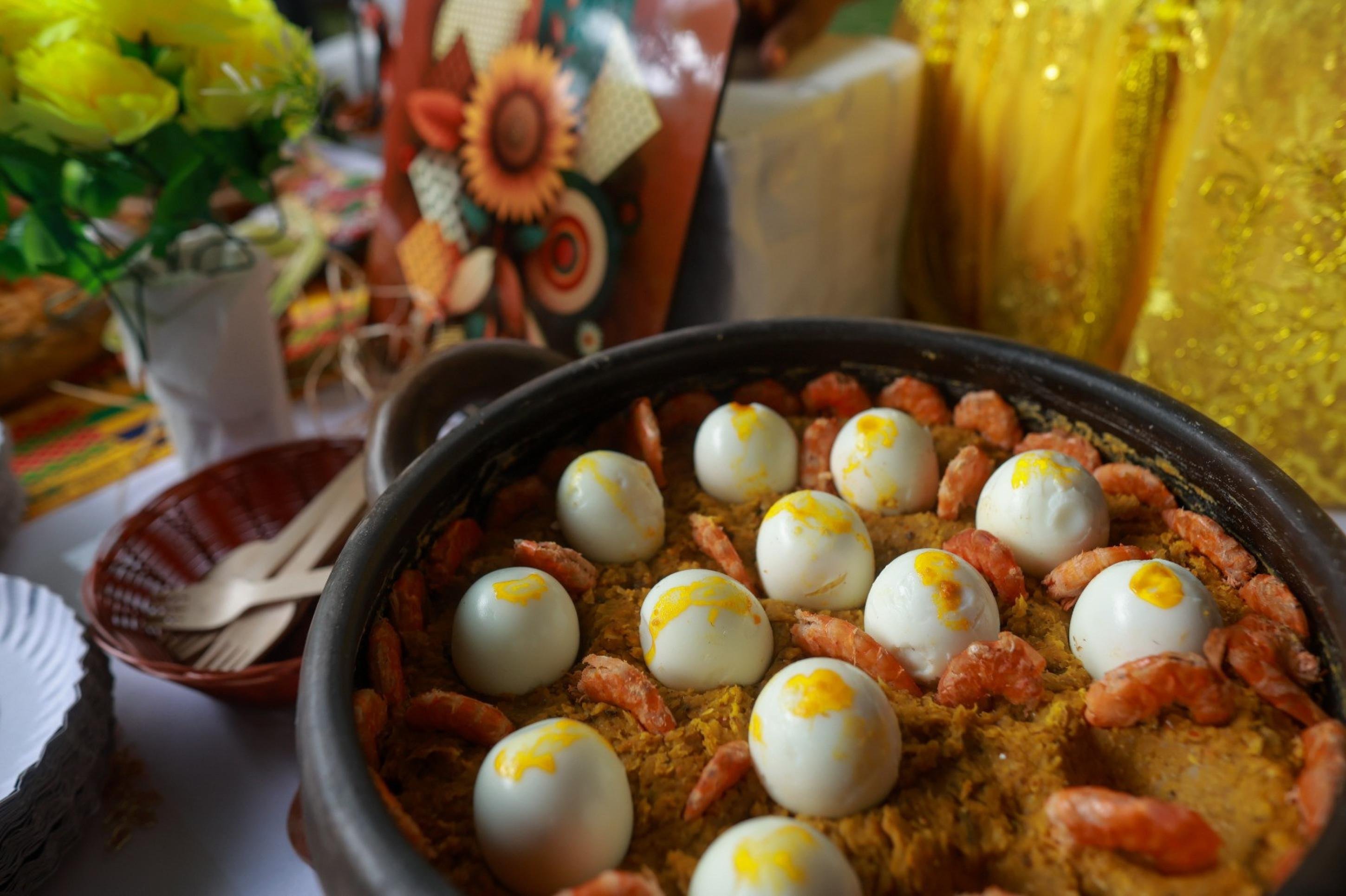 Projeto Sabores e Saberes celebra culin&aacute;ria afro-brasileira