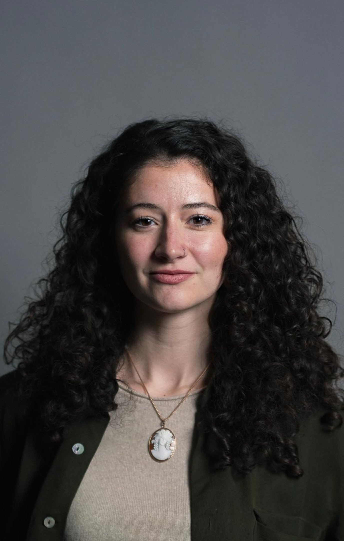 Sarah Sanbar, pesquisadora interina sobre Israel e Palestina da Human Rights Watch (HRW)