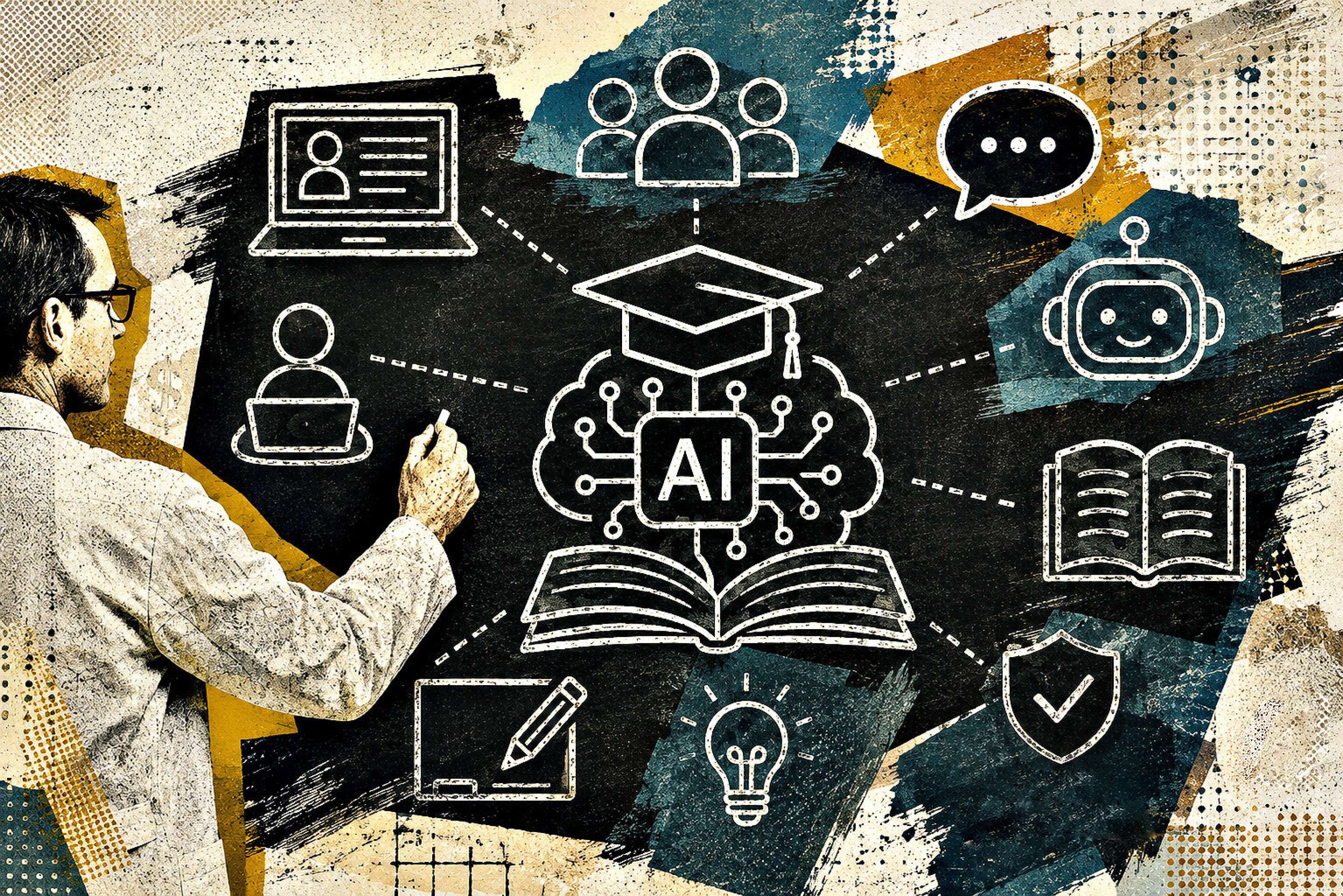 CNE aprova diretrizes para uso de inteligência artificial na educação