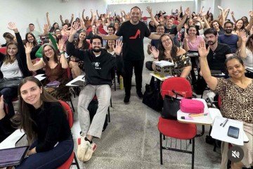Para o professor João Leles, o momento é de dedicação ao que já foi estudado - (crédito: Arquivo Pessoal) Para o professor João Leles, o momento é de dedicação ao que já foi estudado - (crédito: Arquivo Pessoal)