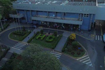 Caso aconteceu no Hospital das Clínicas, em São Paulo; Mãe diz que não sabia da gravidade do ferimento - (crédito: Reprodução/EPTV) Caso aconteceu no Hospital das Clínicas, em São Paulo; Mãe diz que não sabia da gravidade do ferimento - (crédito: Reprodução/EPTV)
