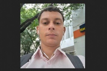 Rafael Landeiro, de 37 anos, foi espancado em Copacabana, na zona sul do Rio, após ser acusado de roubar uma bicicleta - (crédito: Arquivo pessoal) Rafael Landeiro, de 37 anos, foi espancado em Copacabana, na zona sul do Rio, após ser acusado de roubar uma bicicleta - (crédito: Arquivo pessoal)
