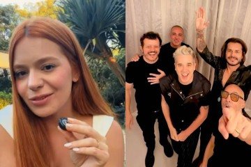 Entenda a polêmica envolvendo Viih Tube e a banda Jota Quest - (crédito: Observatorio dos Famosos) Entenda a polêmica envolvendo Viih Tube e a banda Jota Quest - (crédito: Observatorio dos Famosos)