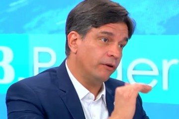 Rodrigo Soares, presidente do Sebrae, é o entrevistado do CB.Poder Especial de hoje.
- (crédito: Reprodução) Rodrigo Soares, presidente do Sebrae, é o entrevistado do CB.Poder Especial de hoje.
- (crédito: Reprodução)