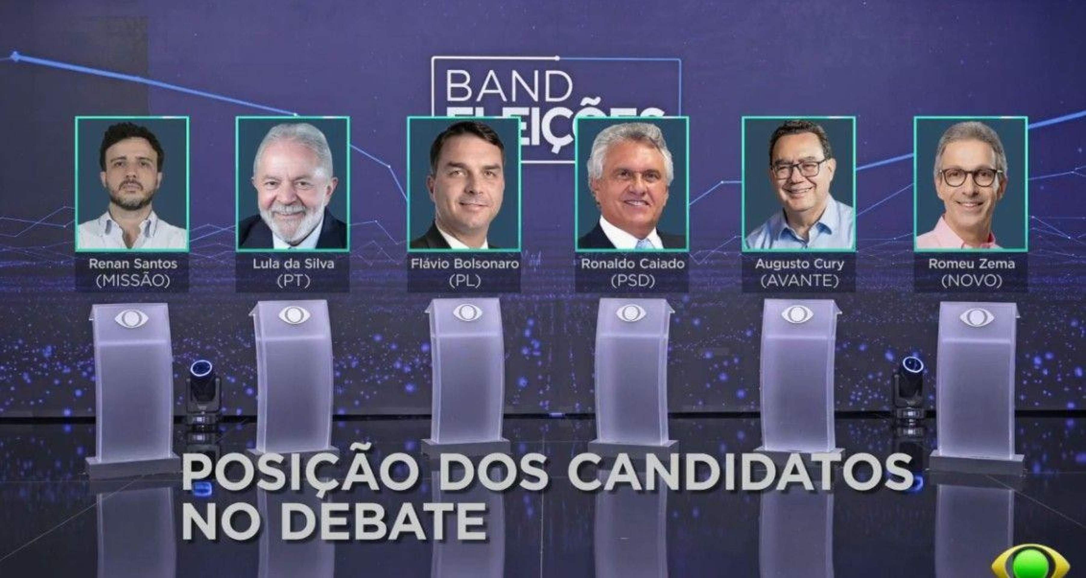 Primeiro debate presidencial: o que está em jogo e o que observar - QTU Questões do Universo