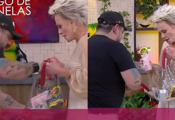 Reprodução/TV Globo