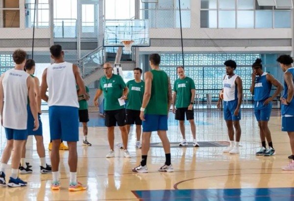 Divulgação/CBB