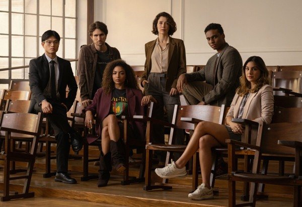 Julia Mataruna/Netflix/Divulgação