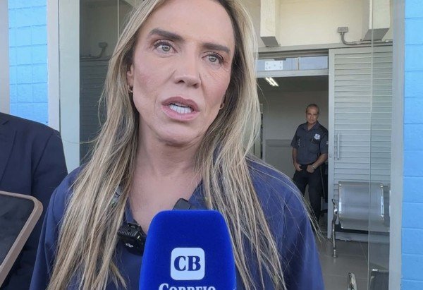 Mila Ferreira/CB/DA Press