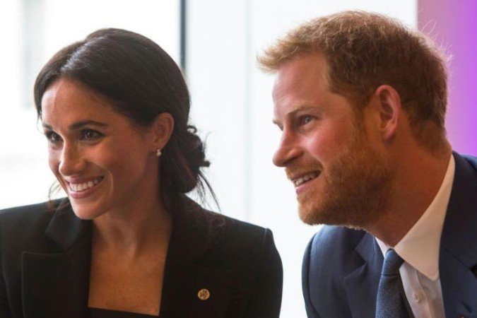A Althorp House foi a casa de infância da falecida mãe de Harry, Diana, princesa de Gales. - (crédito: Reuters) A Althorp House foi a casa de infância da falecida mãe de Harry, Diana, princesa de Gales. - (crédito: Reuters)