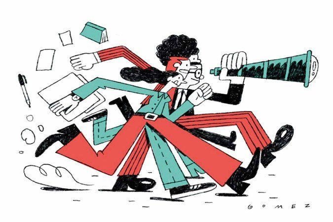 . -  (crédito: Caio Gomez)