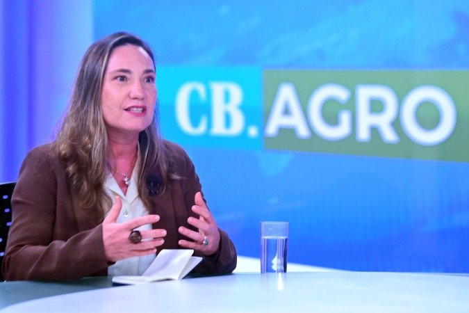 CB.Agro recebe Ana Euler, diretora de Inovação Social e Transferência de Tecnologia da Embrapa
- (crédito: Ed Alves/CB/D.A Press) CB.Agro recebe Ana Euler, diretora de Inovação Social e Transferência de Tecnologia da Embrapa
- (crédito: Ed Alves/CB/D.A Press)