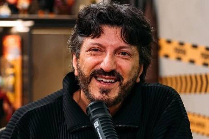 Lito é diagnosticado com Creutzfeld-Jacob, doença rara que afeta mobilidade - (crédito: Reprodução/Instagram) Lito é diagnosticado com Creutzfeld-Jacob, doença rara que afeta mobilidade - (crédito: Reprodução/Instagram)