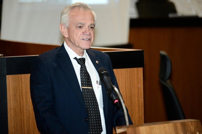 Presidente do TRE-DF, desembargador ângelo Passareli destaca que o sorteio busca promover a igualdade entre as agremiações