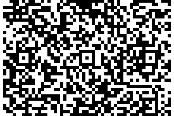 Acesse o QRCode para conferir o tempo de tela para todos os cargos de governador(a), senador(a) e deputados(as) federal e distrital