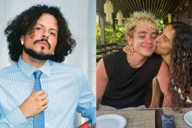 Quem é o cantor apontado como pivô do término entre Juliano e Marina Sena - (crédito: Reprodução/Instagram) Quem é o cantor apontado como pivô do término entre Juliano e Marina Sena - (crédito: Reprodução/Instagram)