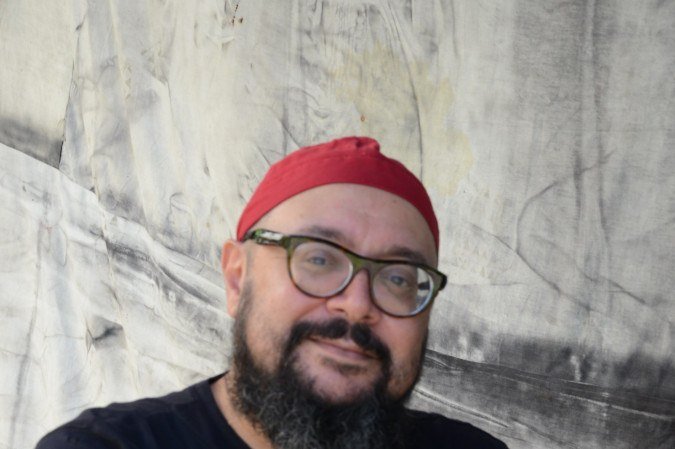 Tino Freitas lança novo livro infantil na Platô - (crédito: Fernando Rabelo) Tino Freitas lança novo livro infantil na Platô - (crédito: Fernando Rabelo)