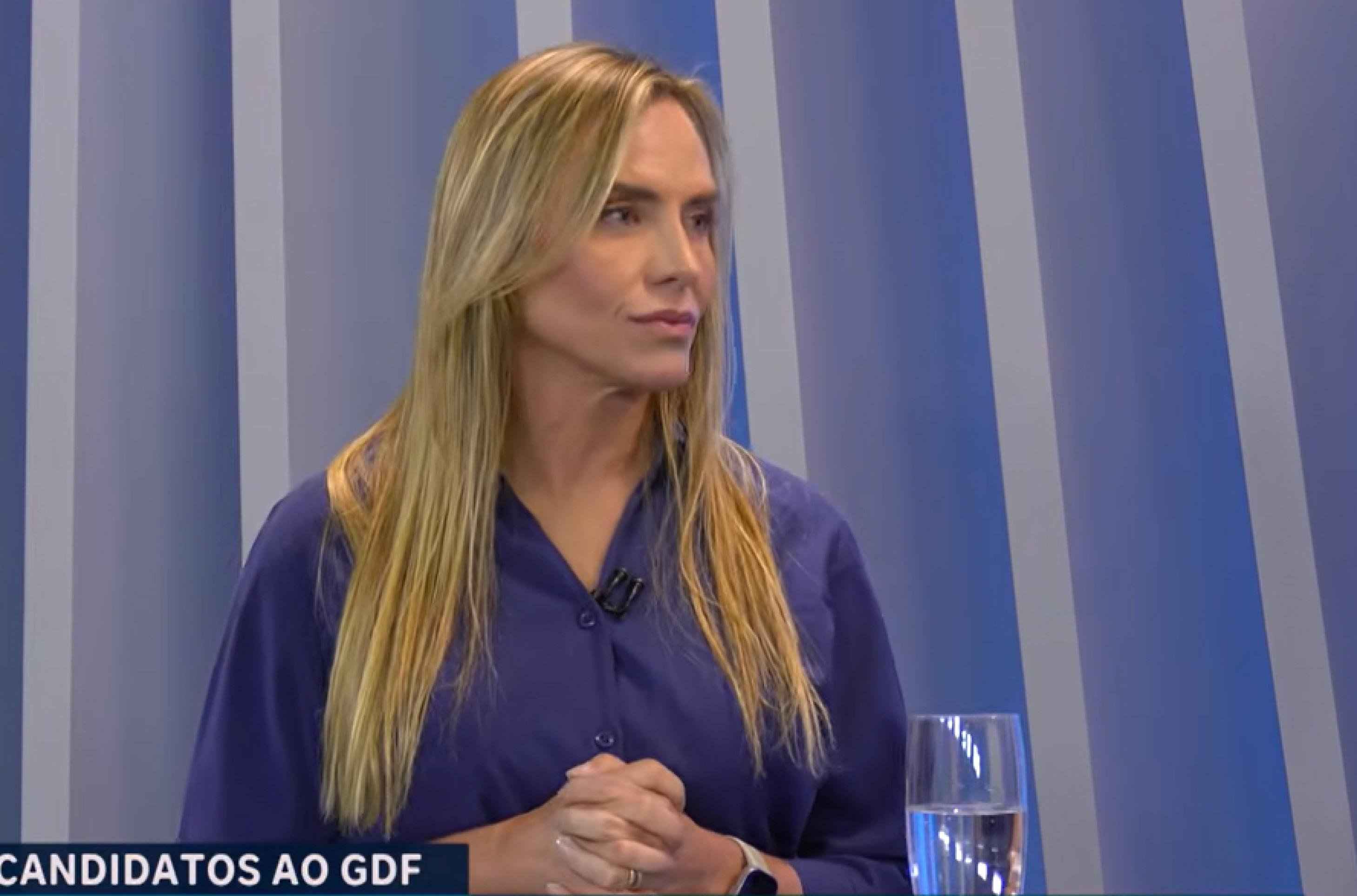 Celina promete reduzir filas da saúde e diz que estudos podem embasar tarifa zero no transporte