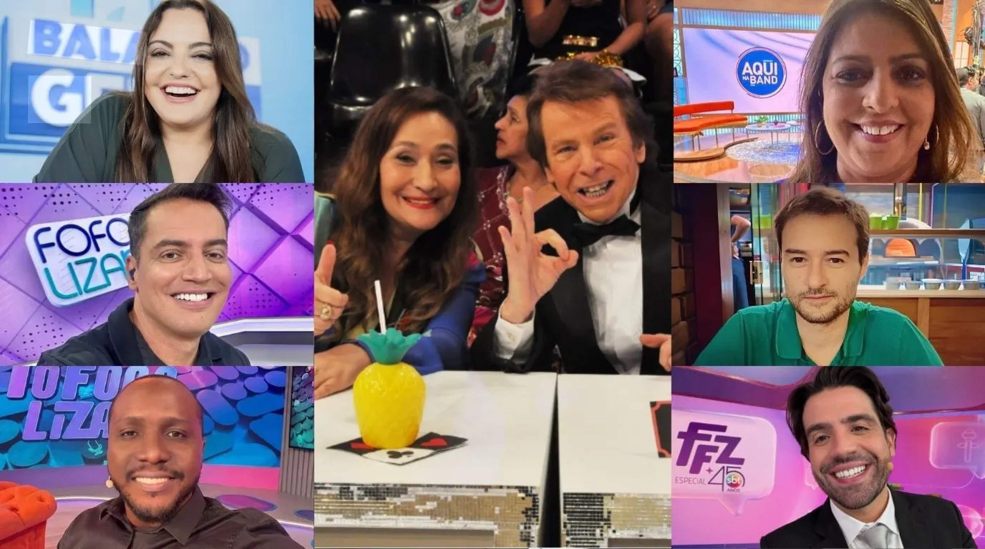 Da coluna à TV: como o jornalismo de celebridades ganhou espaço no Brasil
