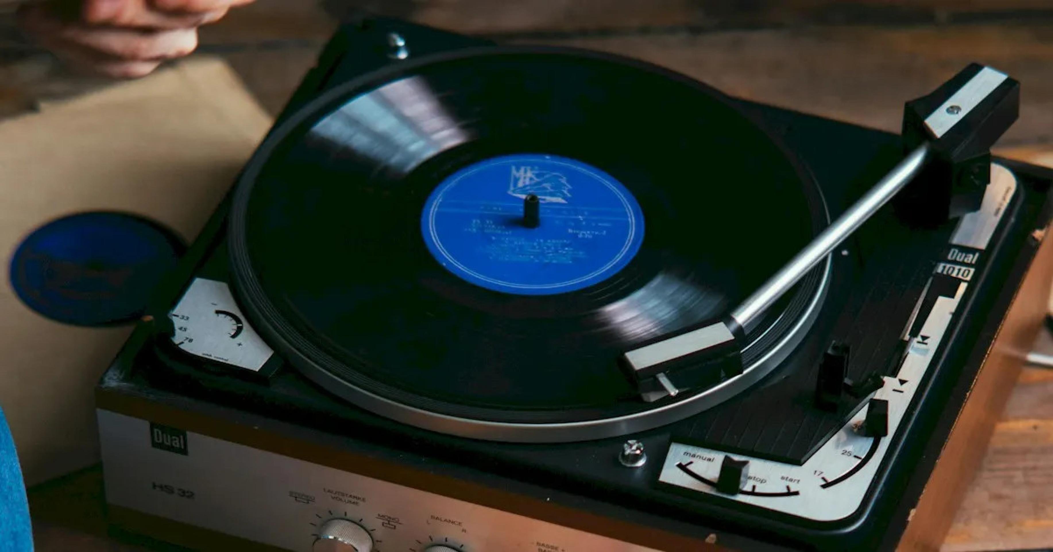 Brasil se destaca como um dos maiores mercados de vinil no mundo