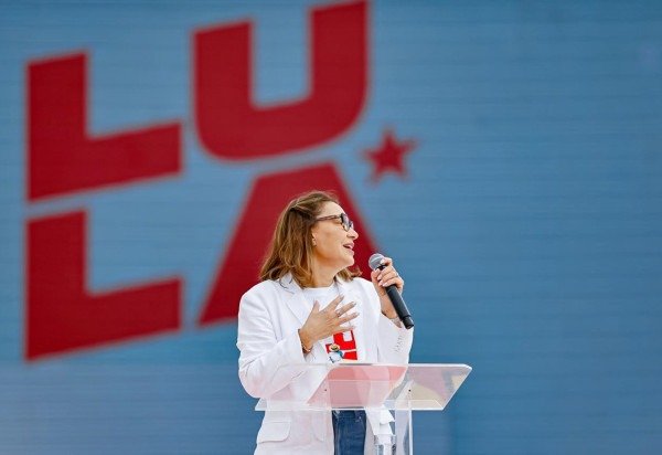Campanha de Luiz Inácio Lula da Silva