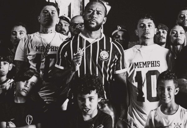 Reprodução/Instagram/Memphis Depay