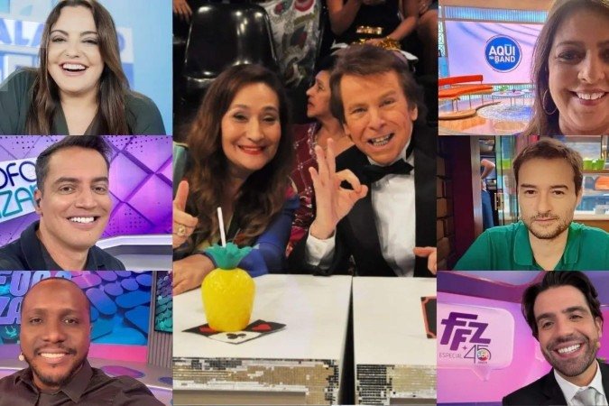 Da coluna à TV: como o jornalismo de celebridades ganhou espaço no Brasil - (crédito: TMJBrazil) Da coluna à TV: como o jornalismo de celebridades ganhou espaço no Brasil - (crédito: TMJBrazil)