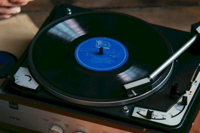 Brasil se destaca como um dos maiores mercados de vinil no mundo - (crédito: TMJBrazil) Brasil se destaca como um dos maiores mercados de vinil no mundo - (crédito: TMJBrazil)