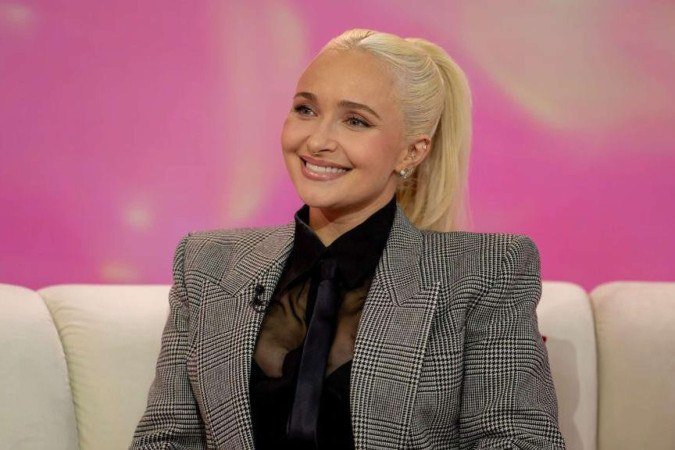 Hayden Panettiere: como acesso a drogas e pressão intensa levam estrelas mirins ao vício - (crédito: BBC Geral) Hayden Panettiere: como acesso a drogas e pressão intensa levam estrelas mirins ao vício - (crédito: BBC Geral)