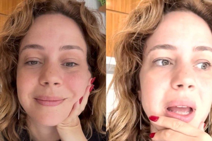 Leandra Leal defendeu o uso de canetas emagrecedoras apenas sob indicação médica e criticou a pressão pela magreza extrema - (crédito: Reprodução/Instagram) Leandra Leal defendeu o uso de canetas emagrecedoras apenas sob indicação médica e criticou a pressão pela magreza extrema - (crédito: Reprodução/Instagram)