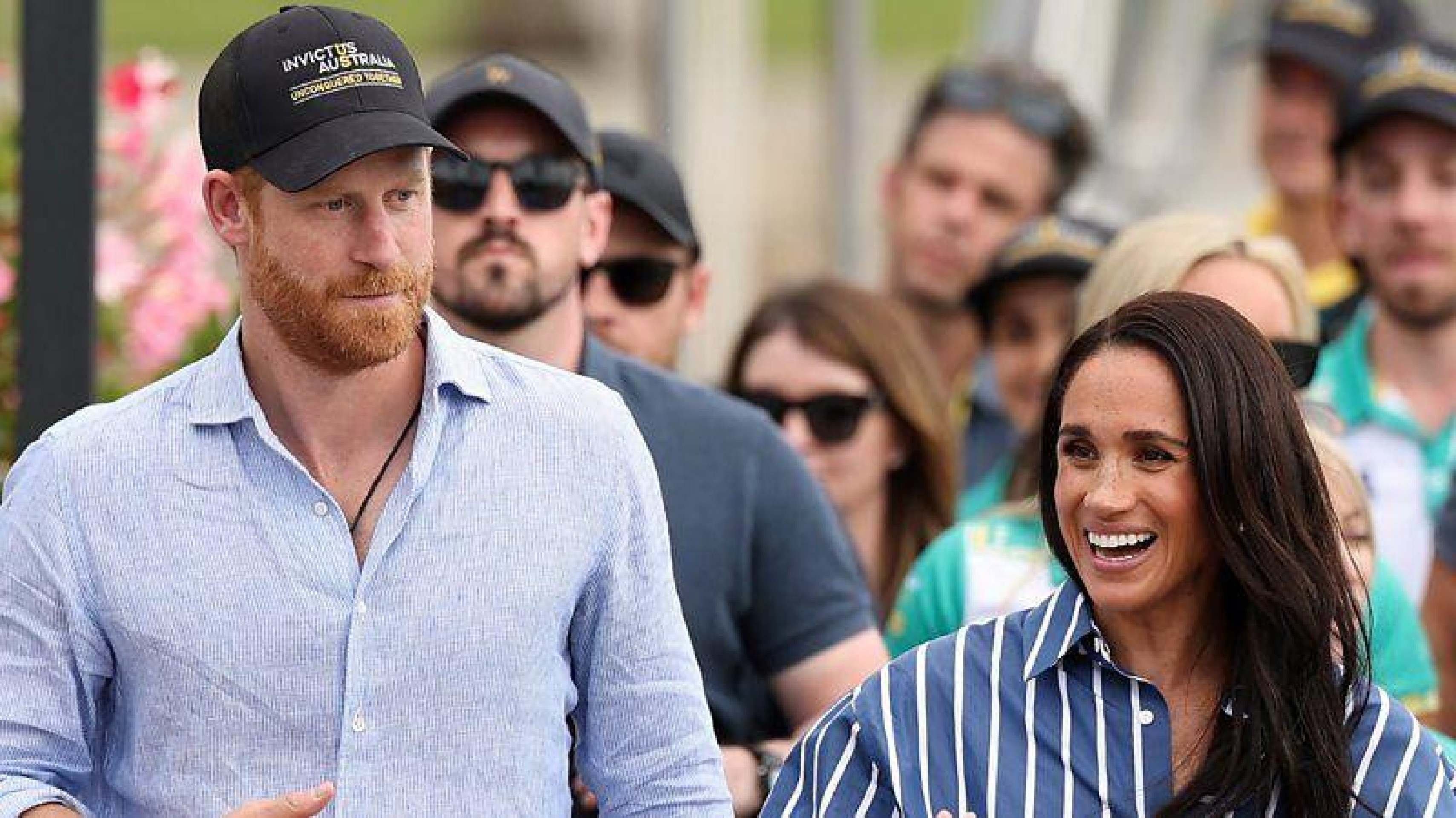 O que aconteceu com o sonho americano de Harry e Meghan?