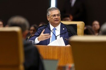 Para Flávio Dino, uma indicação feita por alguém sem competência legal não pode ser regularizada apenas pela participação de um parlamentar autorizado - (crédito: Rosinei Coutinho/STF) Para Flávio Dino, uma indicação feita por alguém sem competência legal não pode ser regularizada apenas pela participação de um parlamentar autorizado - (crédito: Rosinei Coutinho/STF)