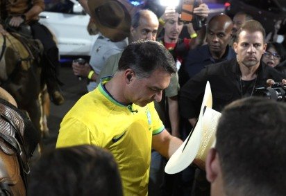 Flávio fez do caso que envolve Lulinha o seu maior 'cavalo de batalha' -  (crédito: Charles Vieira/PL)