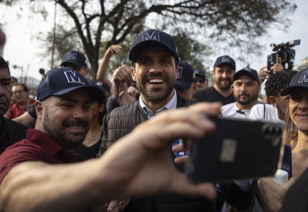 Felipe Iruata/Reuters