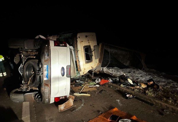 Divulgação/Polícia Rodoviária Federal de Goiás